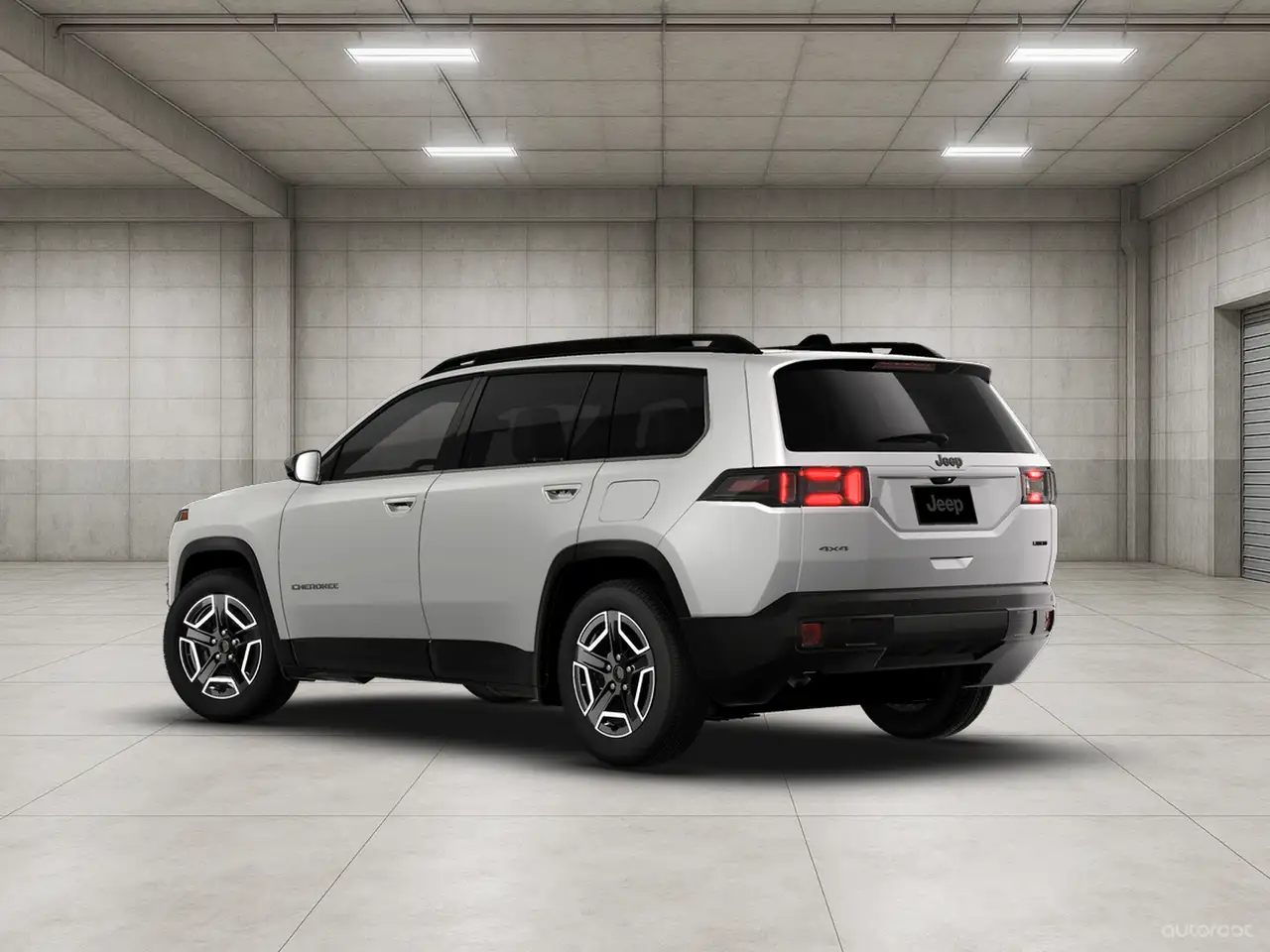 Jeep Cherokee снимка Jeep Cherokee