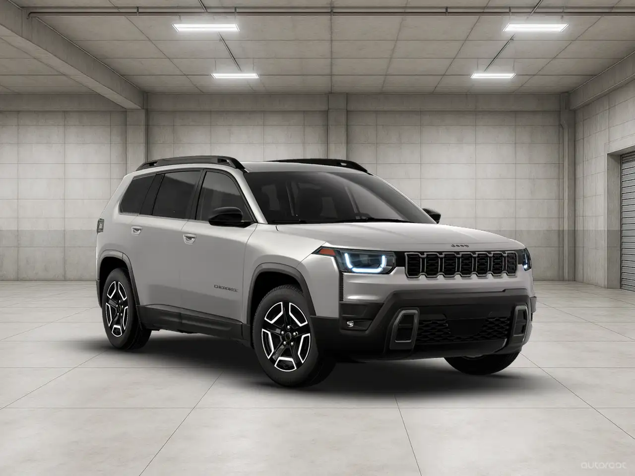 Jeep Cherokee снимка Jeep Cherokee