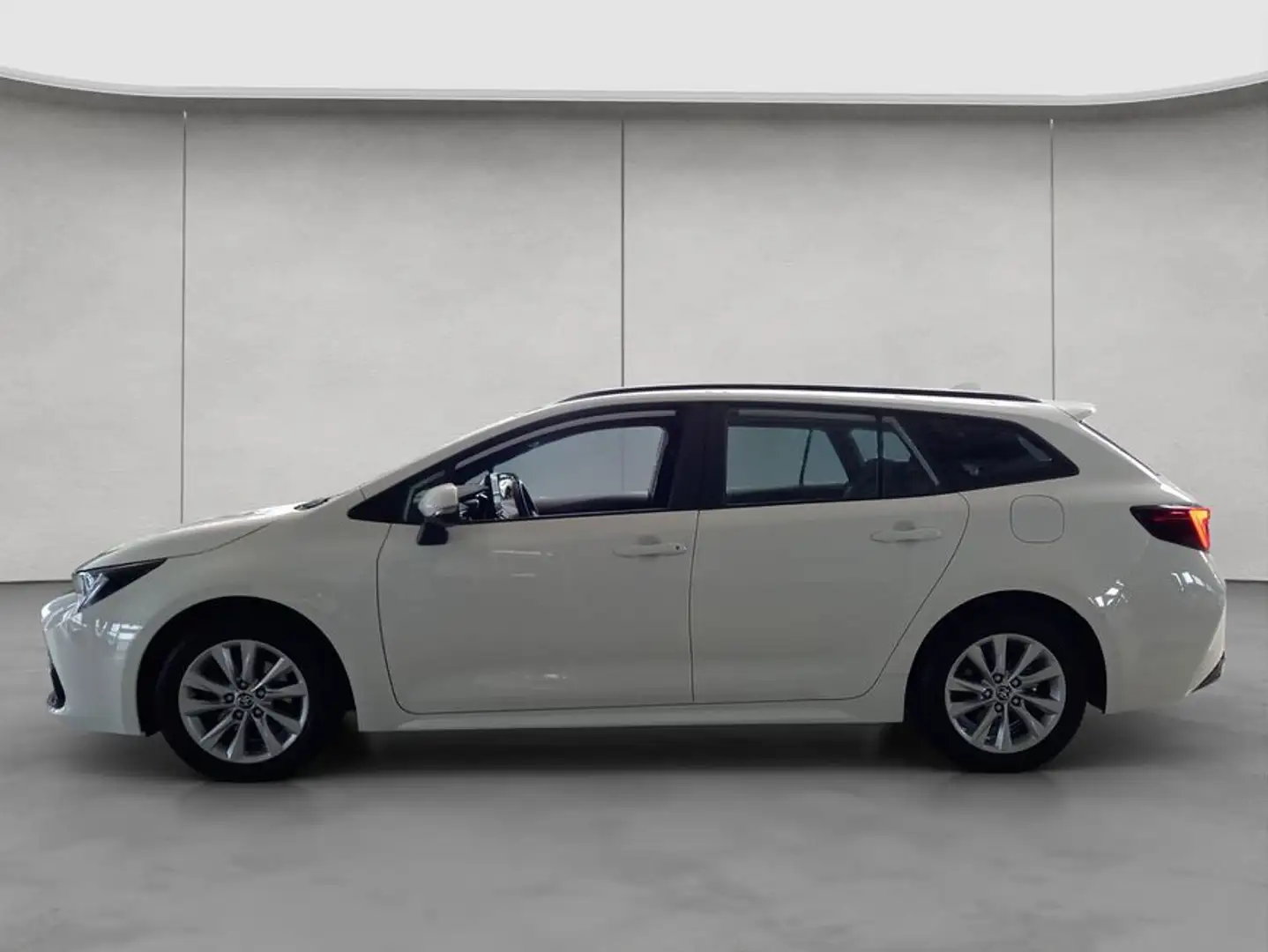 Toyota Corolla Touring Sports 1.8 Hybrid Business Edition Bianco - 2