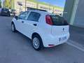 Fiat Punto Punto III 2012 5p 1.4 natural power Lounge 70cv E6 Blanco - thumbnail 6