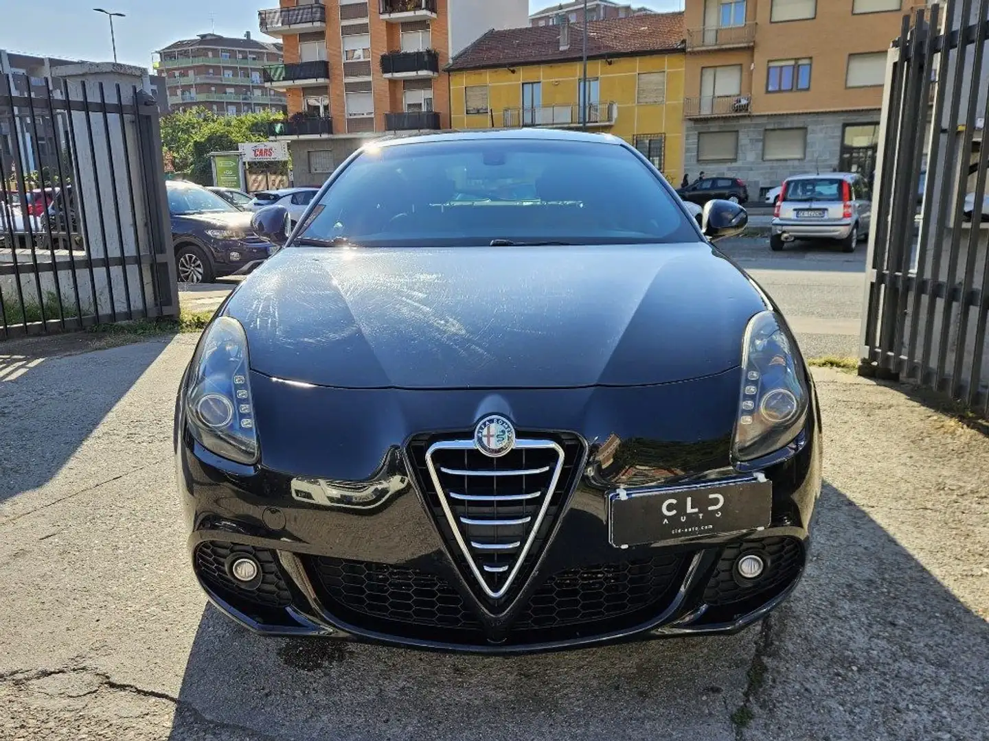 Alfa Romeo Giulietta 1.6 JTDm-2 105 CV Nero - 2