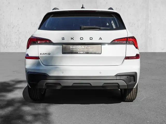 Skoda Kamiq view 6