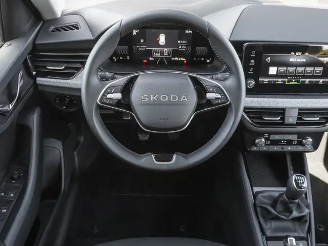 Skoda Kamiq view 11