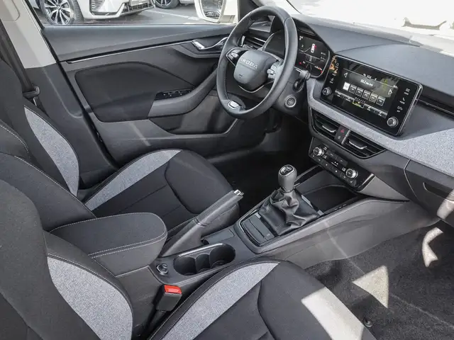 Skoda Kamiq view 8