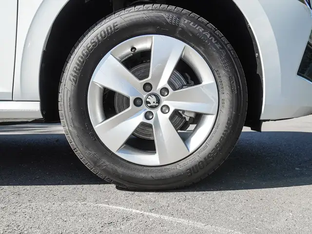 Skoda Kamiq view 7
