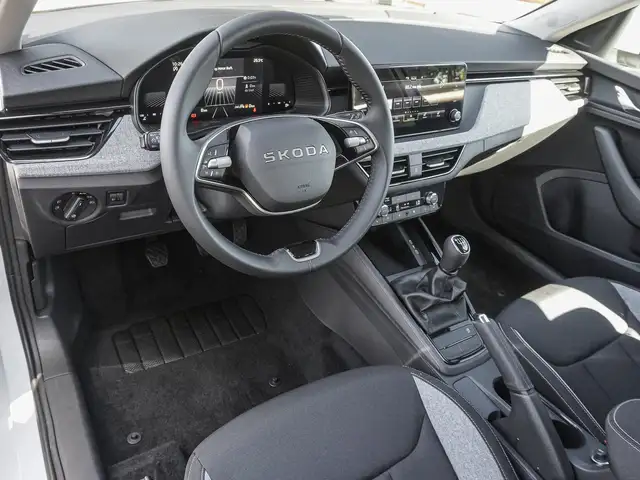 Skoda Kamiq view 9