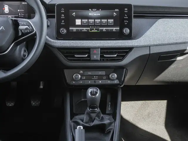 Skoda Kamiq view 12