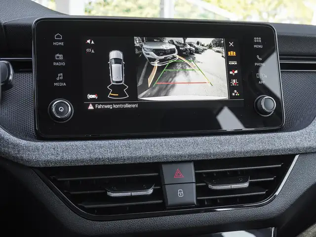 Skoda Kamiq view 13