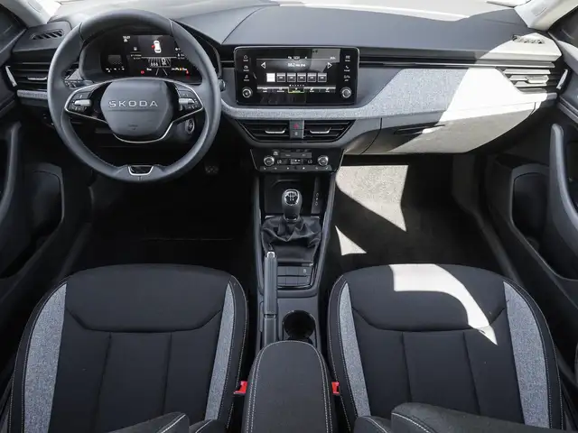 Skoda Kamiq view 10