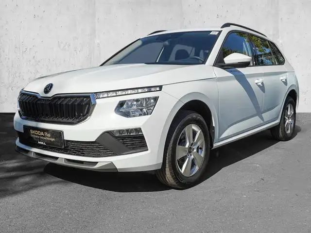 Skoda Kamiq view 2
