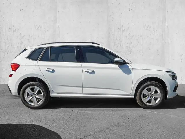 Skoda Kamiq view 5