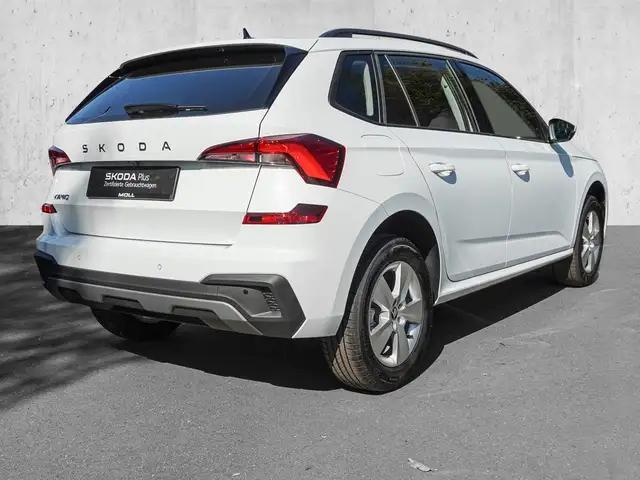 Skoda Kamiq view 4