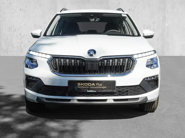 Skoda Kamiq view 3