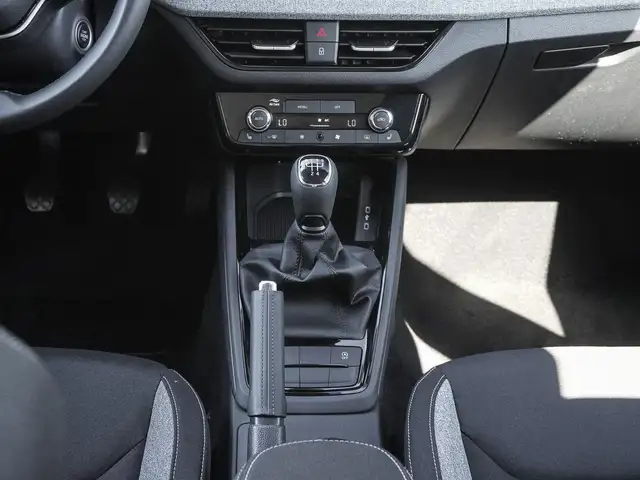 Skoda Kamiq view 14