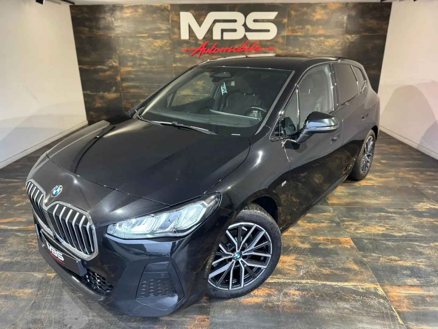 BMW 218 *PACK M *TVA *AUTO *1RT MAIN *LED INT *CAMERA - 1