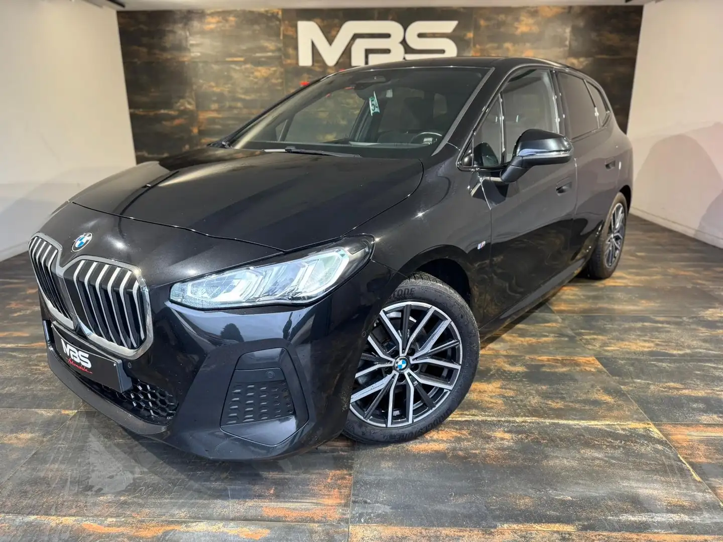 BMW 218 *PACK M *TVA *AUTO *1RT MAIN *LED INT *CAMERA - 2
