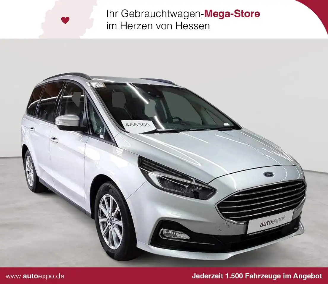 Ford Galaxy Galaxy 2.0 EcoBlue S&S Aut. TREND AHK