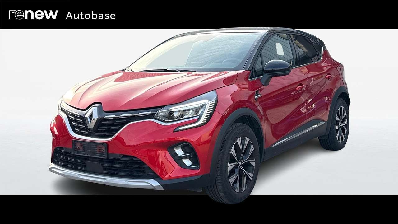 Renault Captur II 2019 1.0 tce Techno 90cv