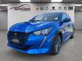 Peugeot e-208 Allure Navi Sitzheizung Bleu - thumbnail 1