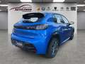 Peugeot e-208 Allure Navi Sitzheizung Bleu - thumbnail 3