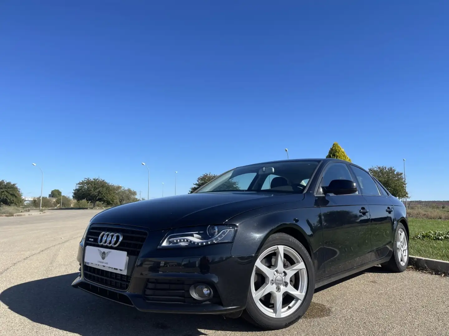 Audi A4 2.0 TFSI quattro S-Tronic 211 Negro - 1