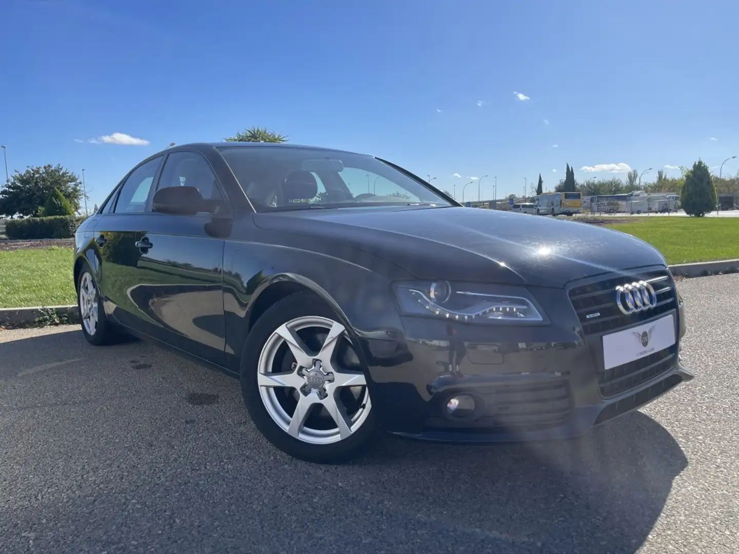 Audi A4 2.0 TFSI quattro S-Tronic 211 Negro - 2