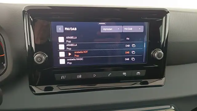 SEAT Ibiza view 8