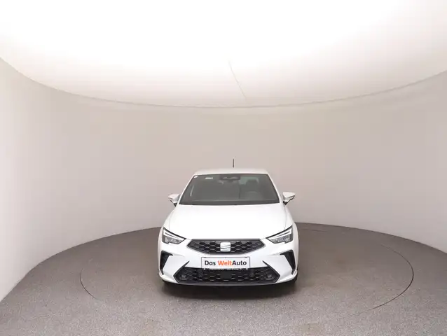 SEAT Ibiza view 3