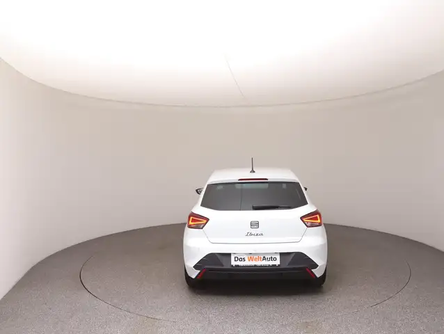 SEAT Ibiza view 6