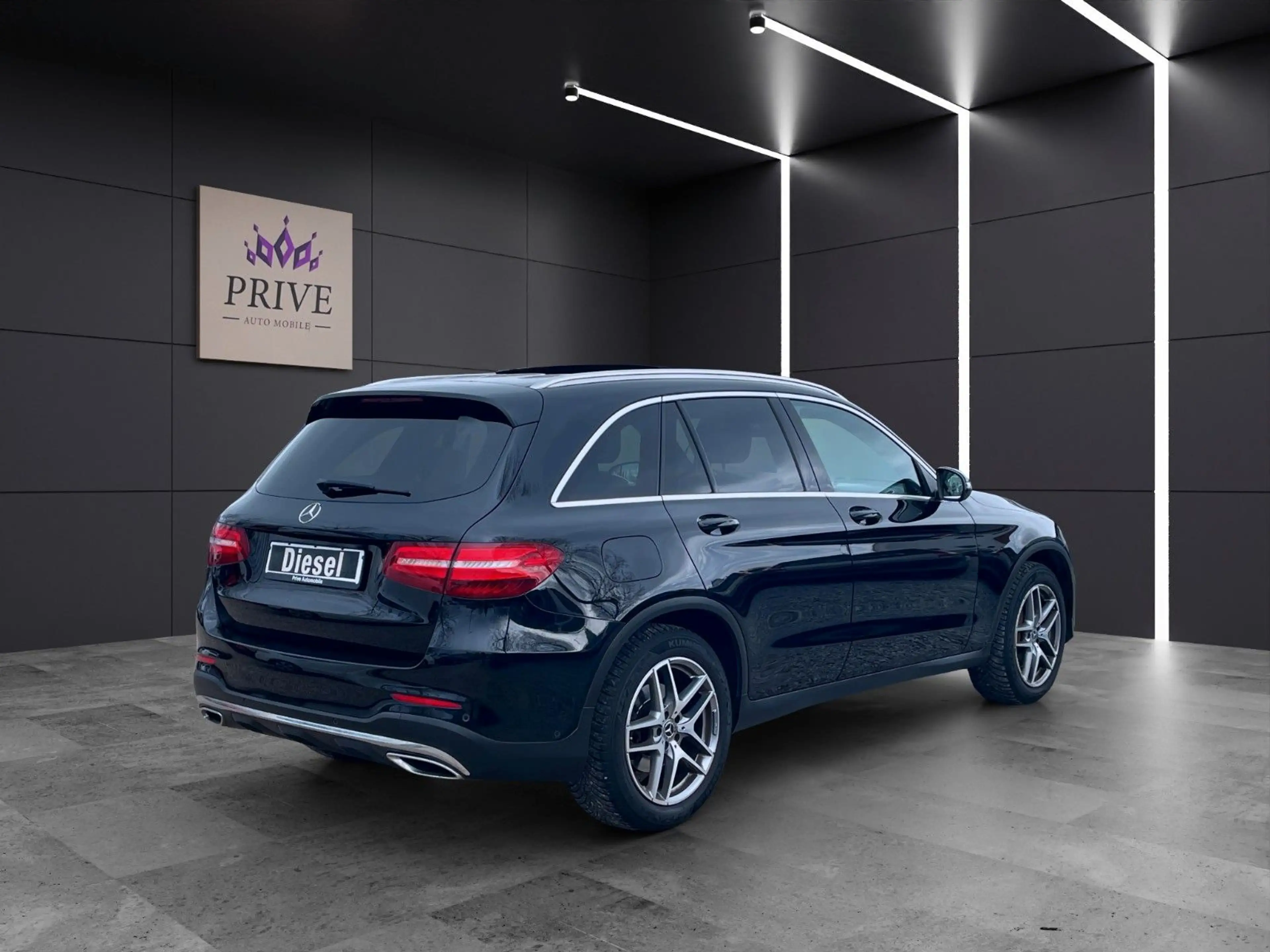 Mercedes-Benz GLC 250 d 4Matic AMG-Paket~Pano~ILS~Keyless~TOP — photo 10
