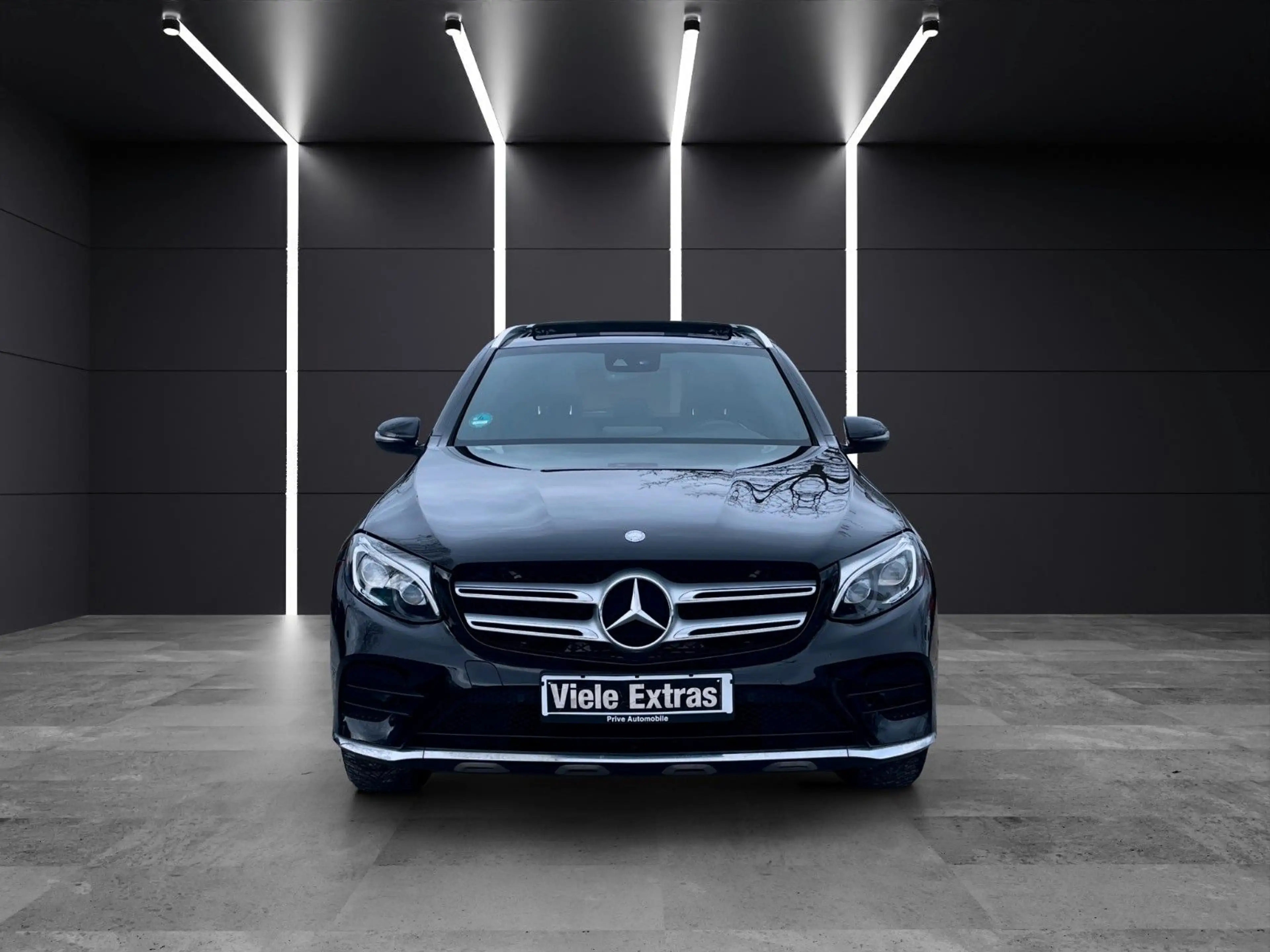 Mercedes-Benz GLC 250 d 4Matic AMG-Paket~Pano~ILS~Keyless~TOP — photo 3