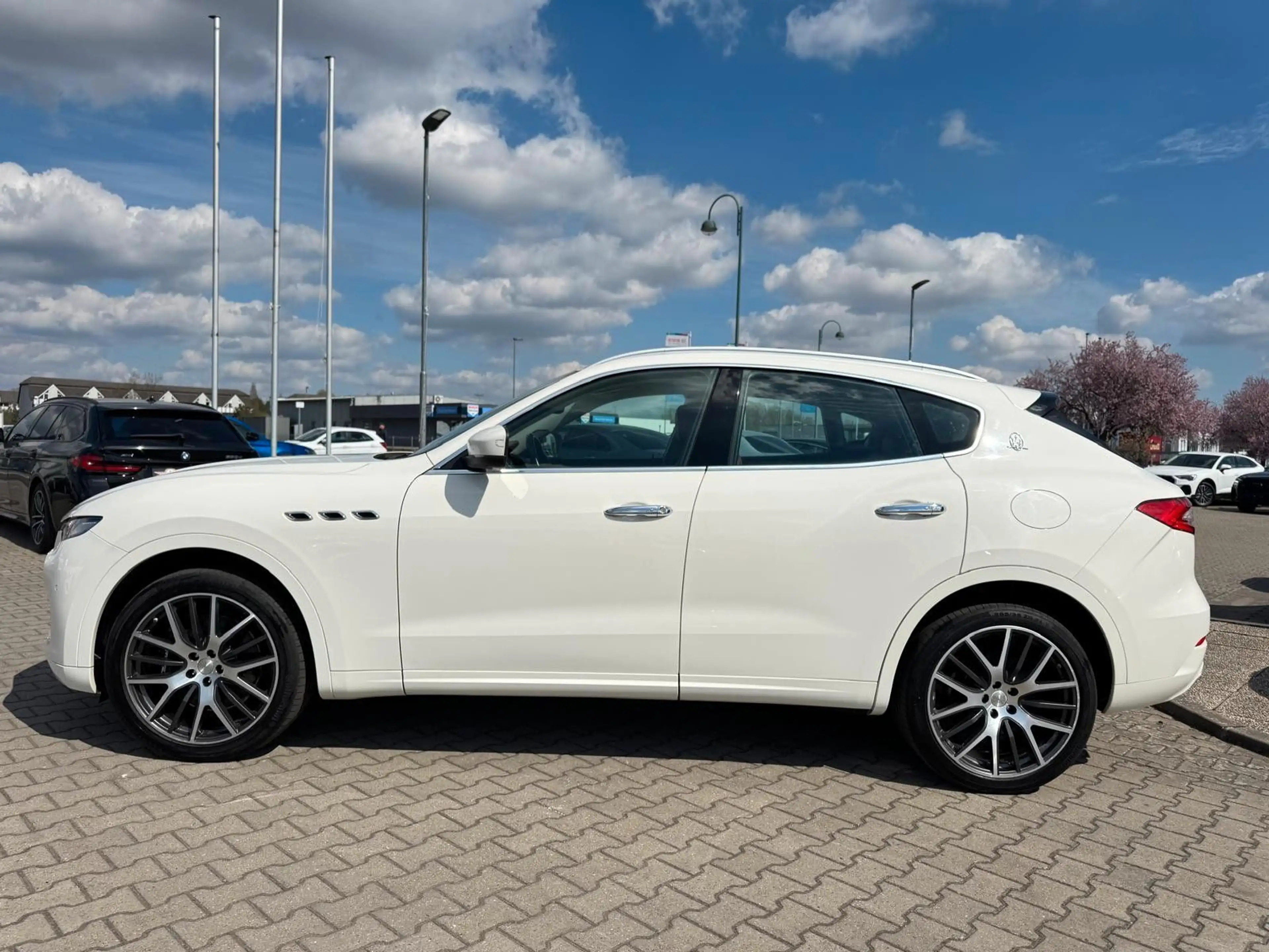 Maserati Levante S Q4 Biturbo* Gran Sport 4X4*ACC*LED. — photo 10