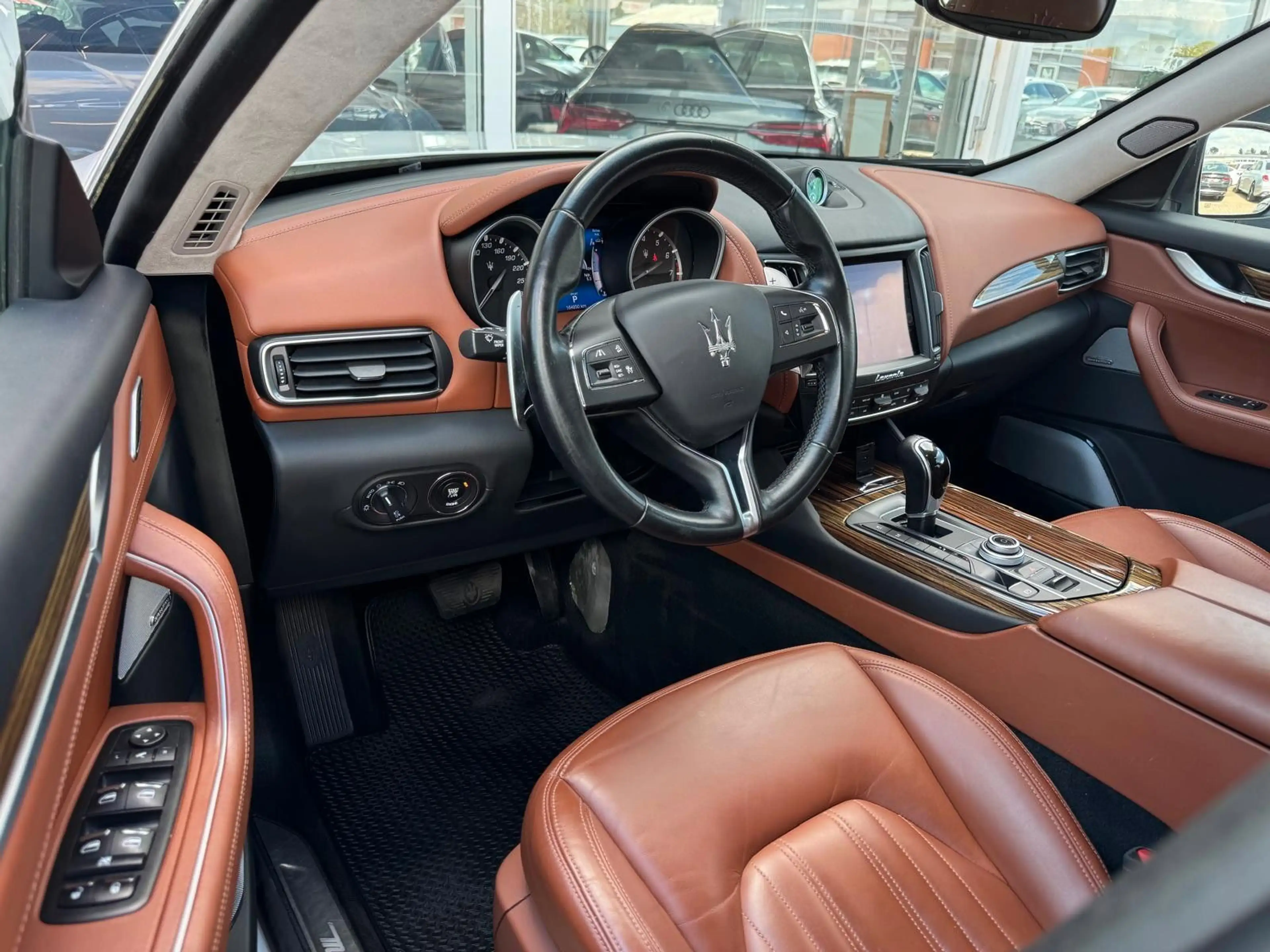 Maserati Levante S Q4 Biturbo* Gran Sport 4X4*ACC*LED. — photo 14