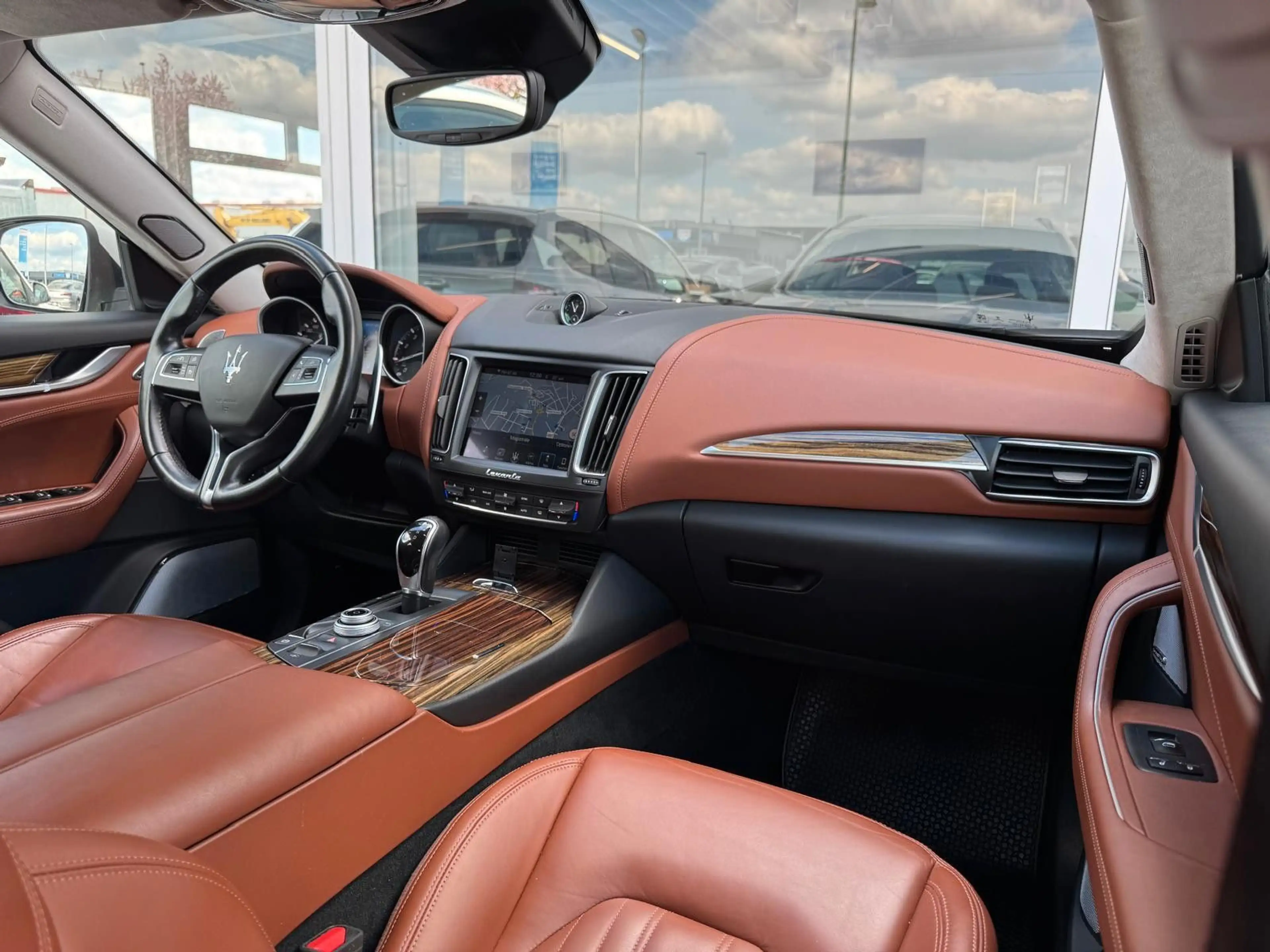 Maserati Levante S Q4 Biturbo* Gran Sport 4X4*ACC*LED. — photo 12