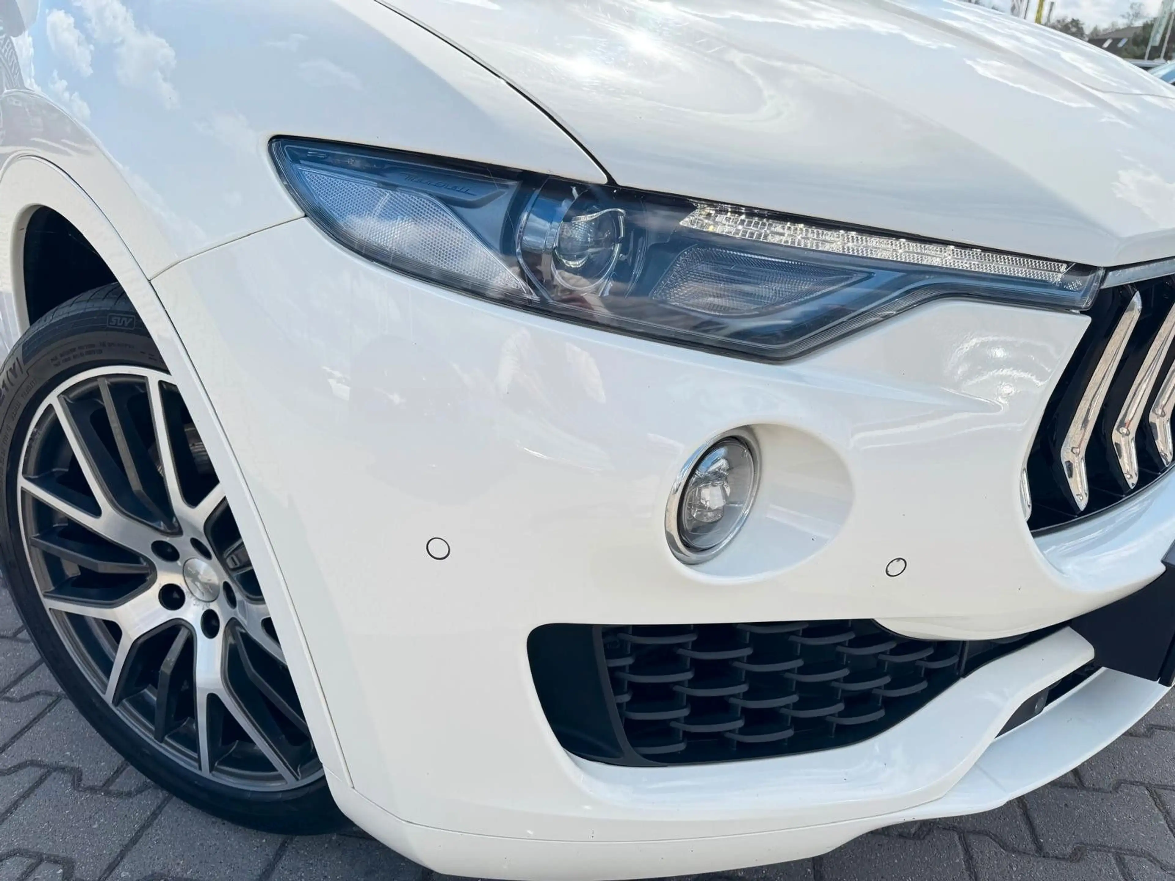 Maserati Levante S Q4 Biturbo* Gran Sport 4X4*ACC*LED. — photo 11