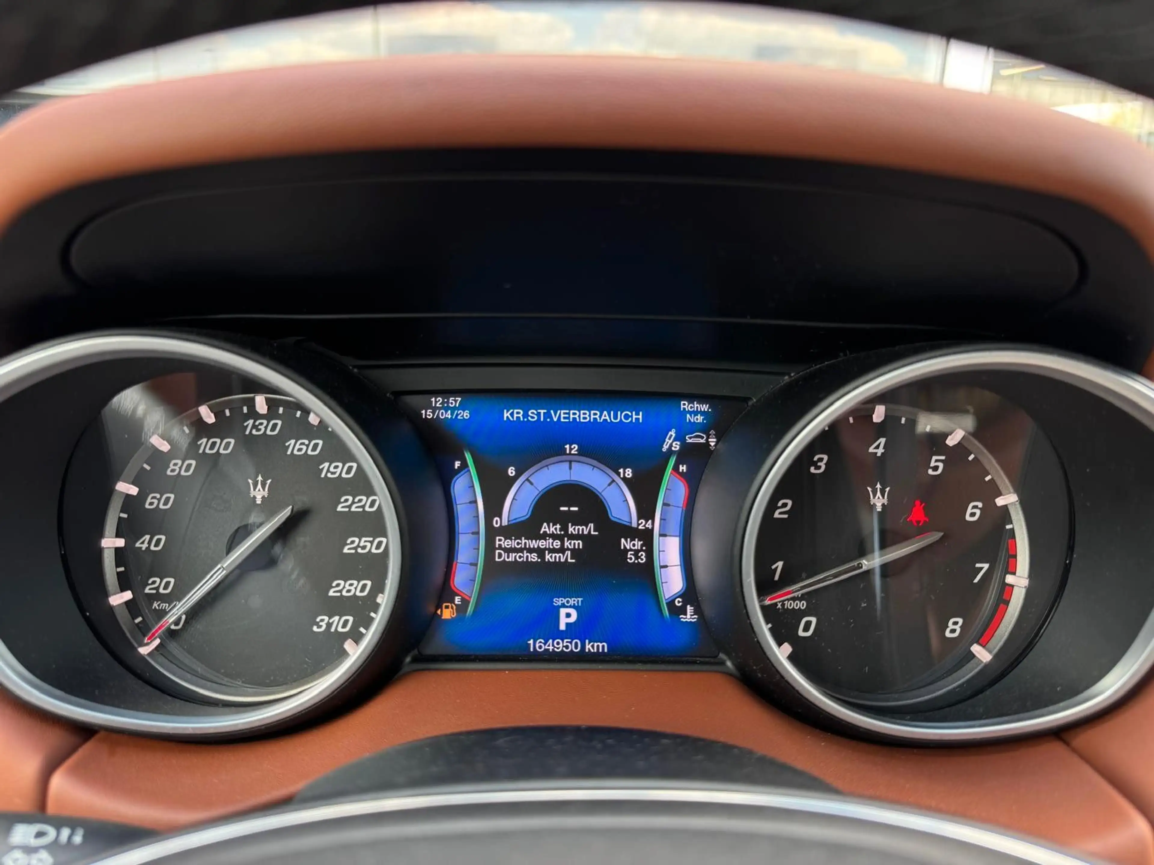 Maserati Levante S Q4 Biturbo* Gran Sport 4X4*ACC*LED. — photo 13