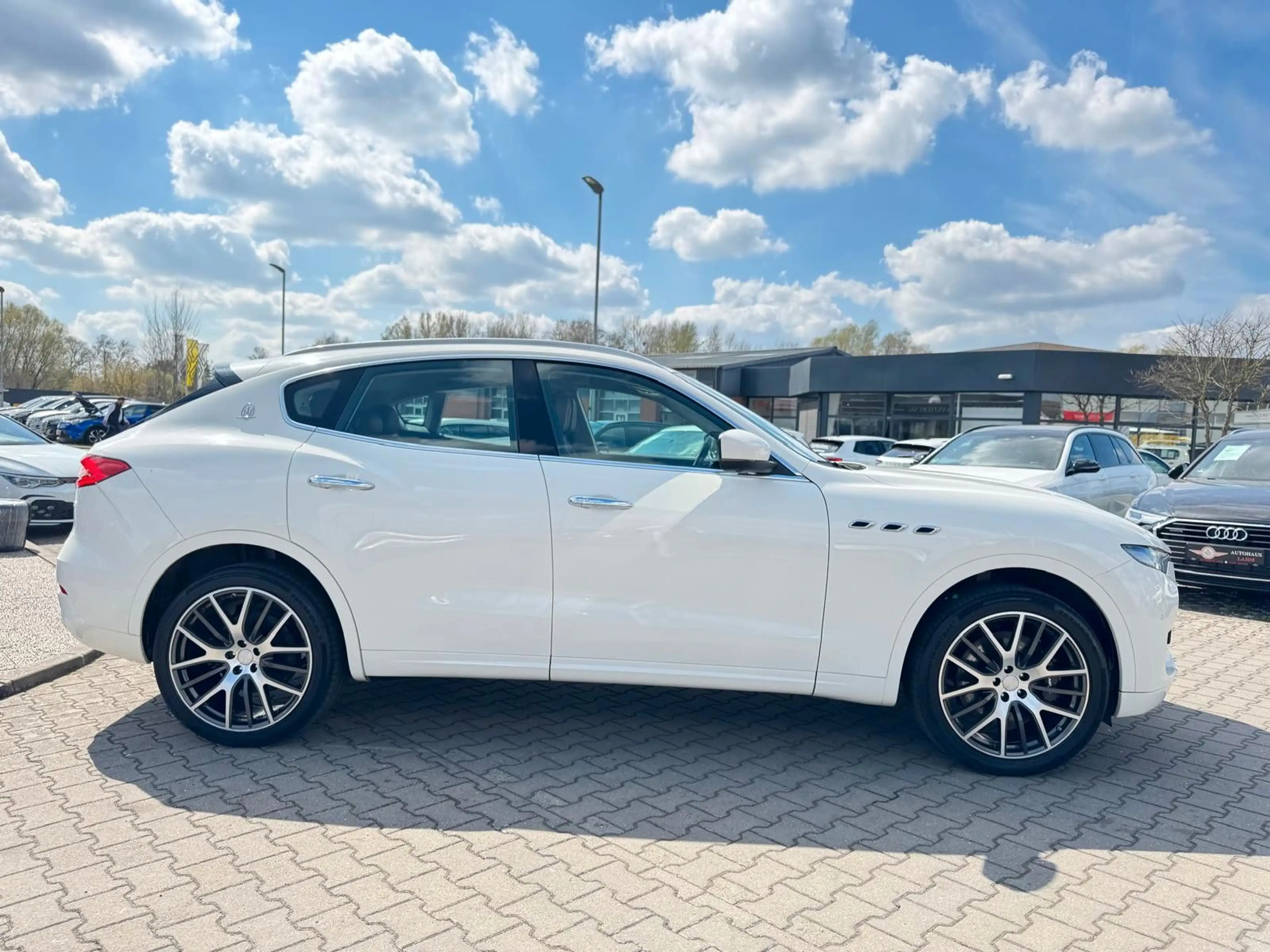 Maserati Levante S Q4 Biturbo* Gran Sport 4X4*ACC*LED. — photo 9