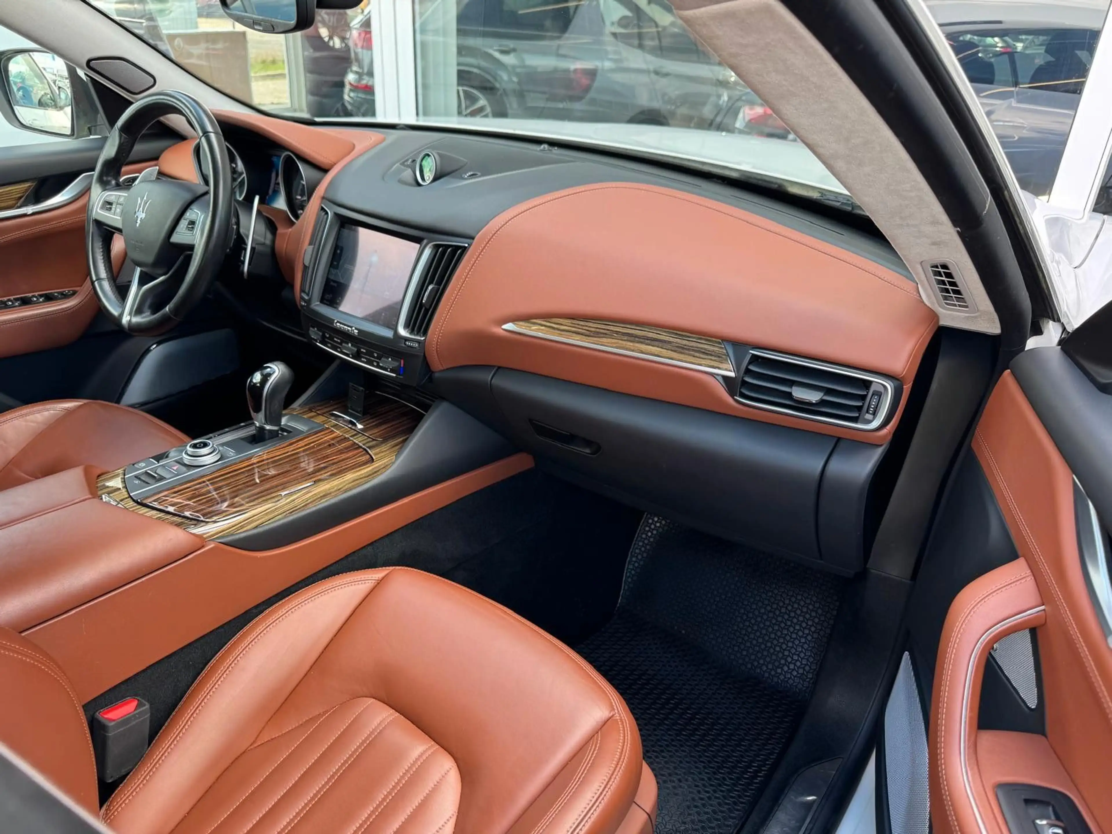 Maserati Levante S Q4 Biturbo* Gran Sport 4X4*ACC*LED. — photo 15