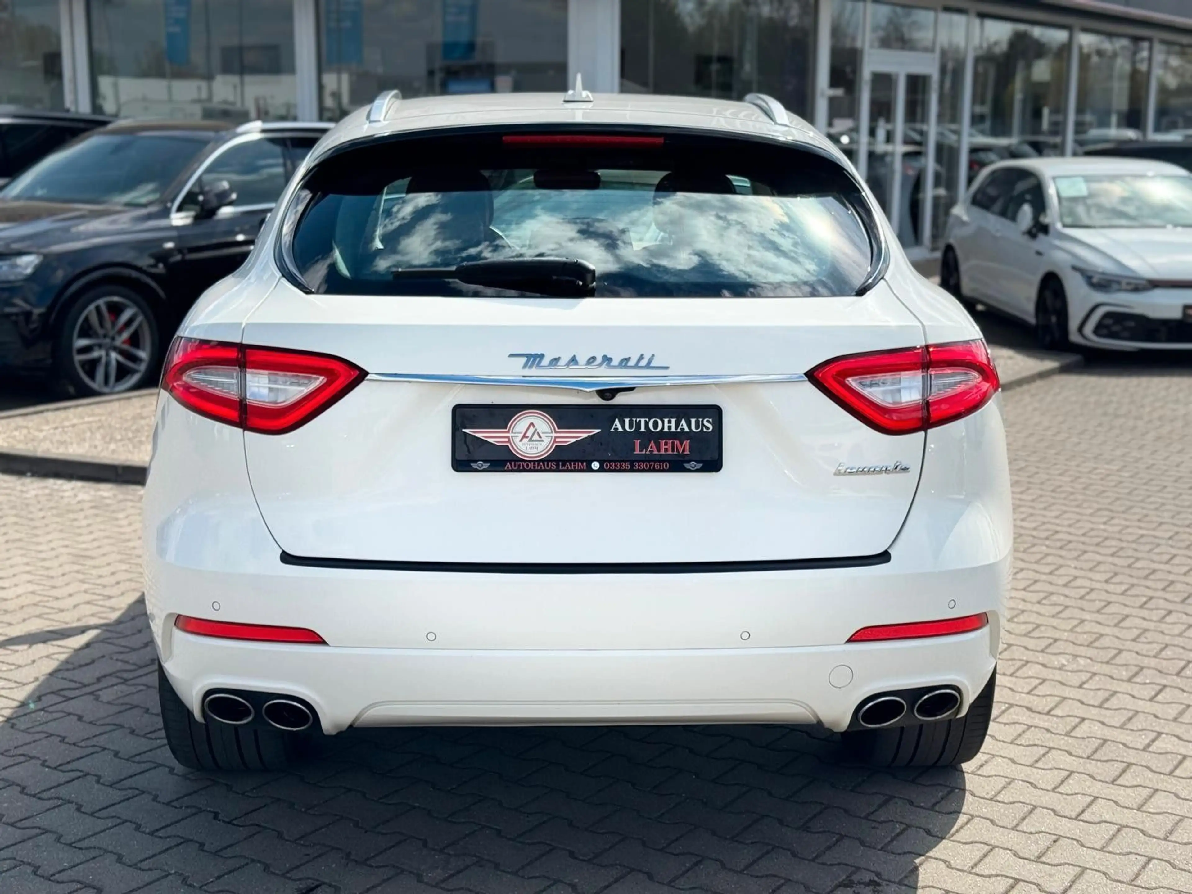 Maserati Levante S Q4 Biturbo* Gran Sport 4X4*ACC*LED. — photo 7