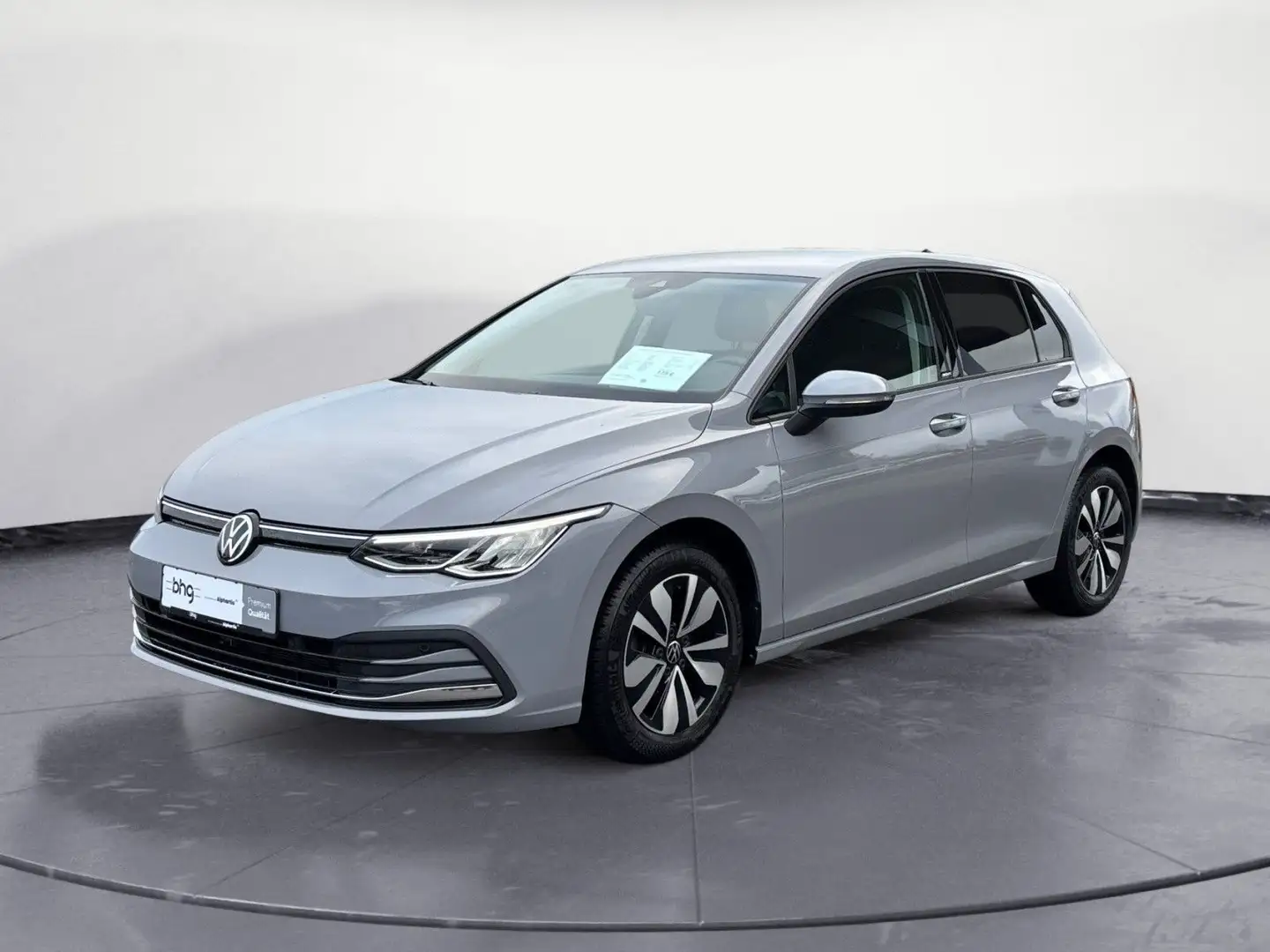 Volkswagen Golf 1.5 TSI Life ACC SHZ DAB PDC LED NAVI Grau - 2