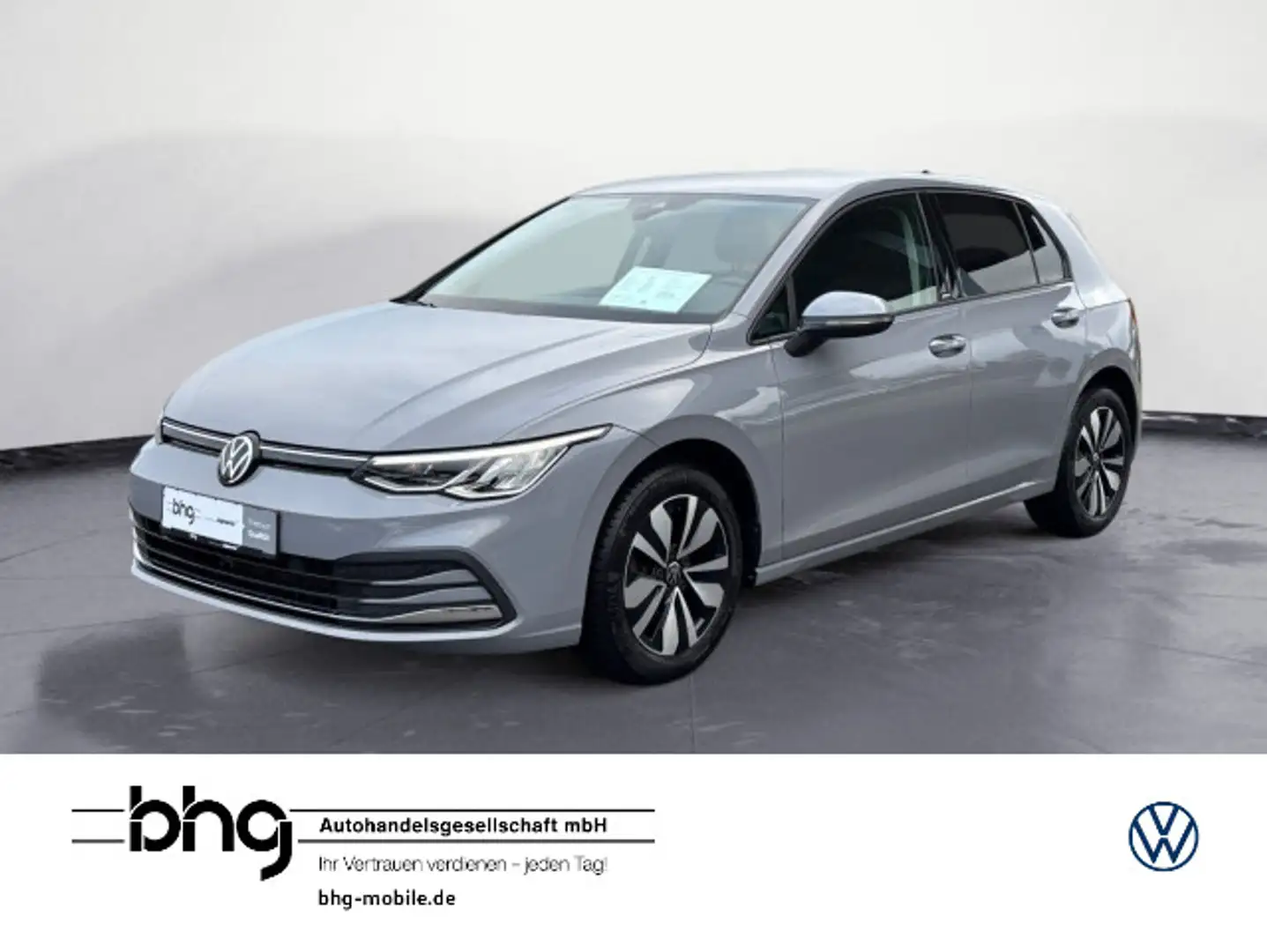 Volkswagen Golf 1.5 TSI Life ACC SHZ DAB PDC LED NAVI Grigio - 1