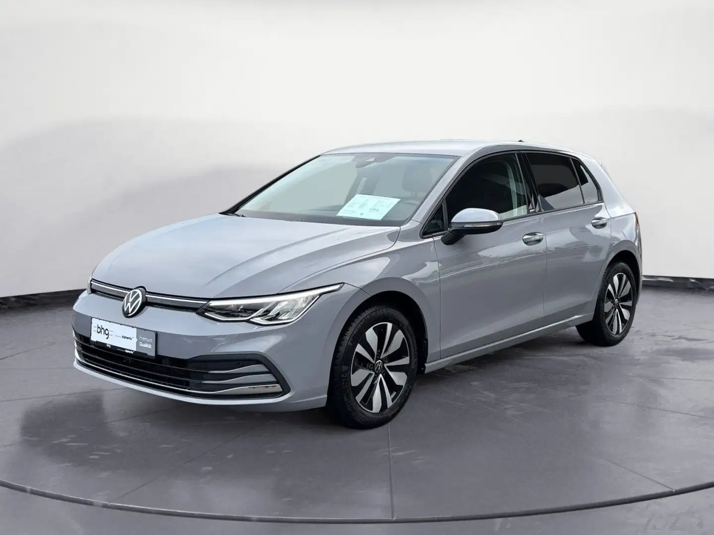 Volkswagen Golf 1.5 TSI Life ACC SHZ DAB PDC LED NAVI Gris - 2