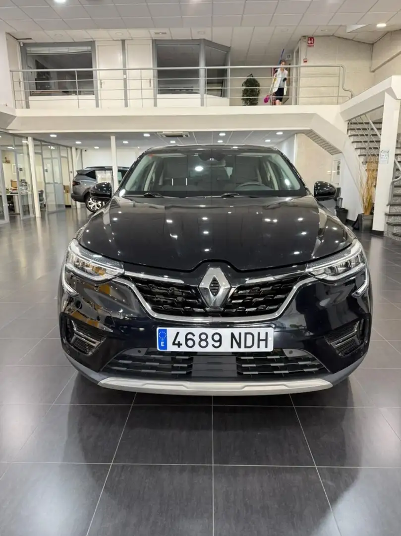 Renault Arkana Intens Nero - 2