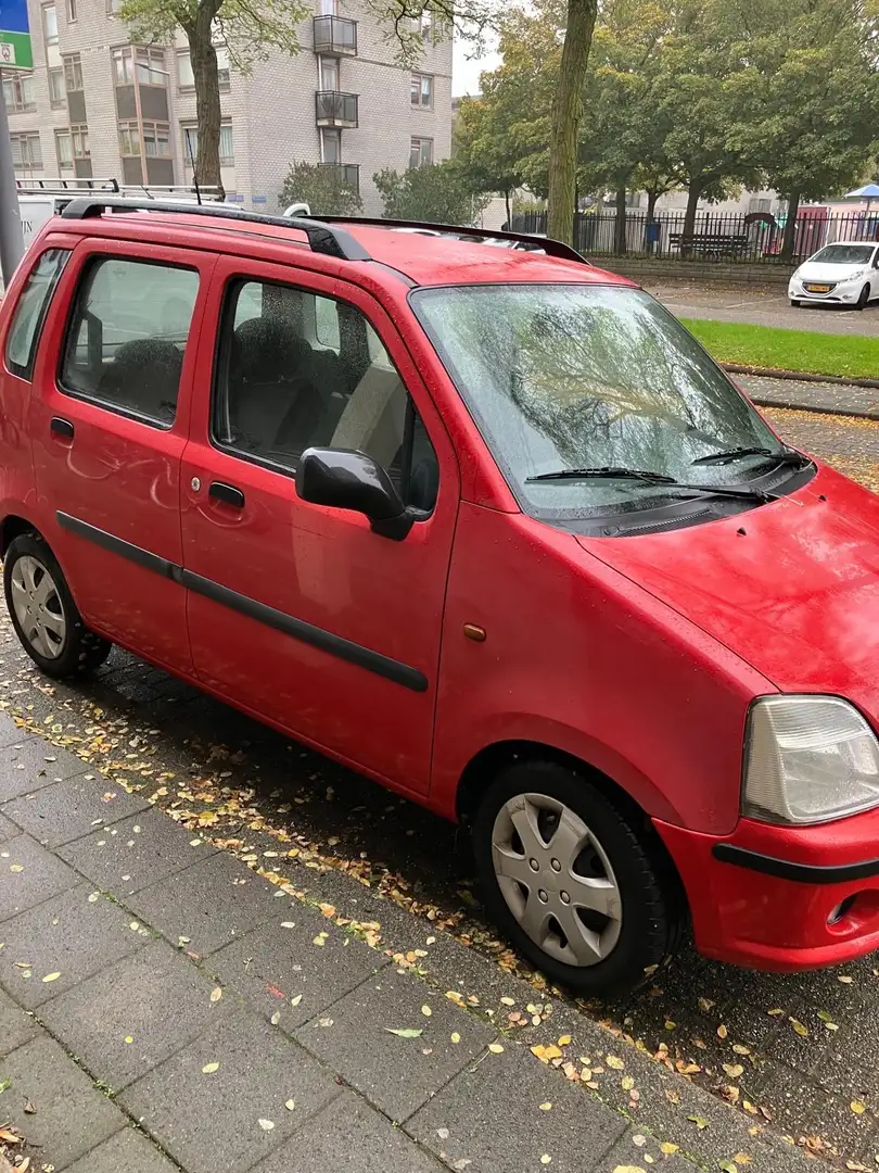 Suzuki Wagon R+ Wagon R+ 1.0 Comfort - 1
