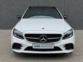 Mercedes-Benz C 200 C200 AMG 4matic Night | Panoramadak | Dodehoekassi Wit - thumbnail 3