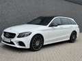 Mercedes-Benz C 200 C200 AMG 4matic Night | Panoramadak | Dodehoekassi Wit - thumbnail 4