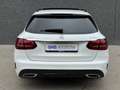 Mercedes-Benz C 200 C200 AMG 4matic Night | Panoramadak | Dodehoekassi Wit - thumbnail 6
