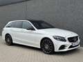 Mercedes-Benz C 200 C200 AMG 4matic Night | Panoramadak | Dodehoekassi Wit - thumbnail 2