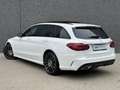 Mercedes-Benz C 200 C200 AMG 4matic Night | Panoramadak | Dodehoekassi Wit - thumbnail 8