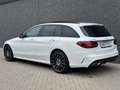 Mercedes-Benz C 200 C200 AMG 4matic Night | Panoramadak | Dodehoekassi Wit - thumbnail 5
